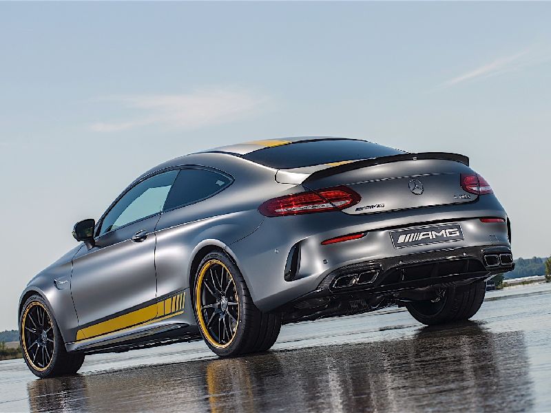 Mercedes-Benz Classe C Coupe (C205)