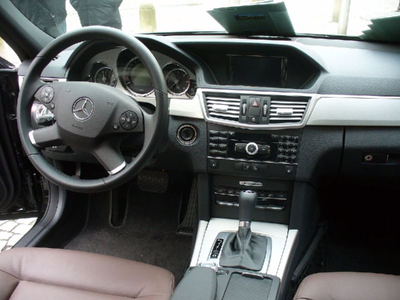 Mercedes-Benz Classe E (W210, facelift 1999)
