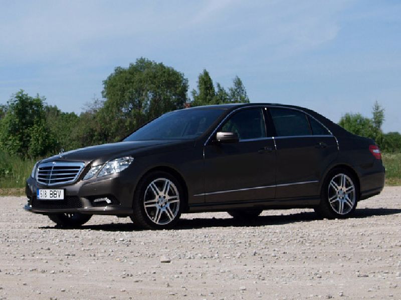 Mercedes-Benz Classe E (W212)