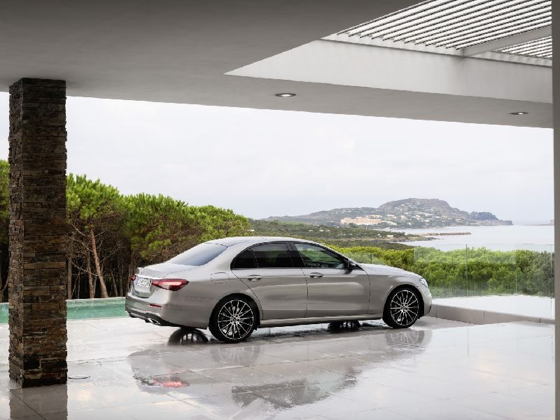 Mercedes-Benz Classe E (W213, facelift 2020)