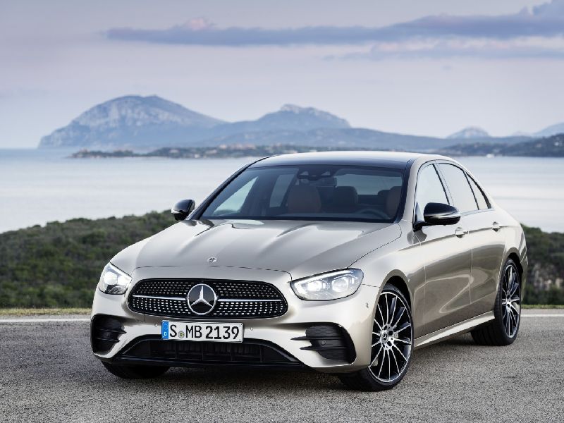 Mercedes-Benz Classe E (W214)