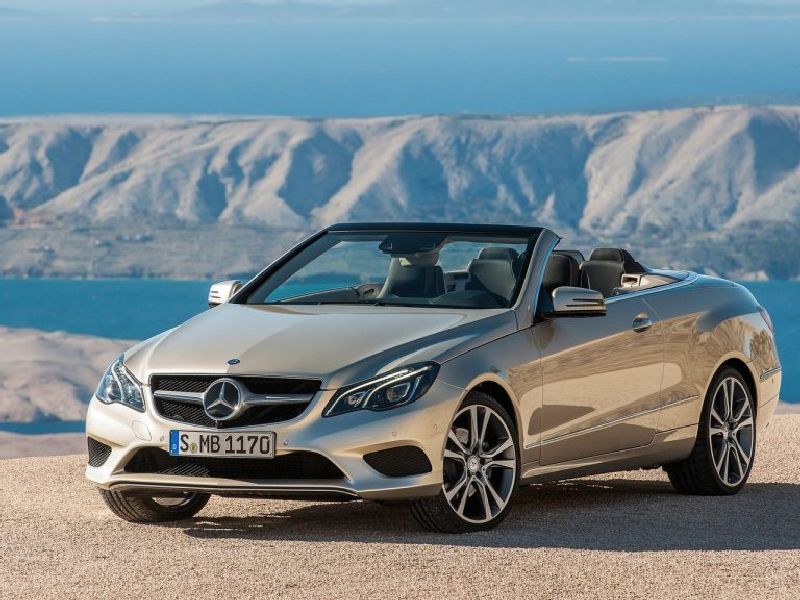 Mercedes-Benz Classe E Cabrio (A207)