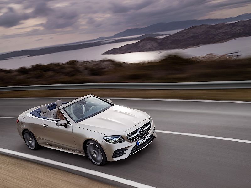 Mercedes-Benz Classe E Cabrio (A238)