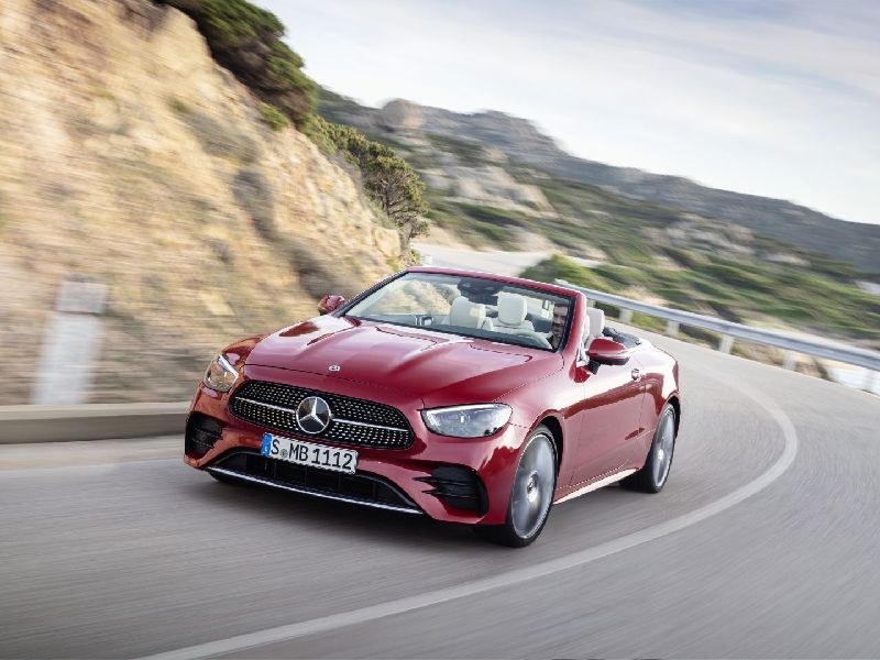 Mercedes-Benz Classe E Cabrio (A238, facelift 2020)