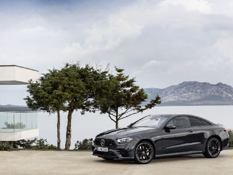 Mercedes-Benz Classe E Coupe (C238, facelift 2020)