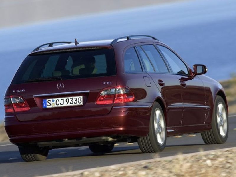 Mercedes-Benz Classe E T-mod. (S211)