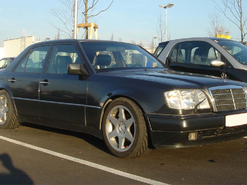 Mercedes-Benz Classe E T-modell (S124)