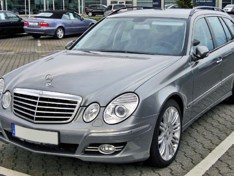 Mercedes-Benz Classe E T-modell (S211)