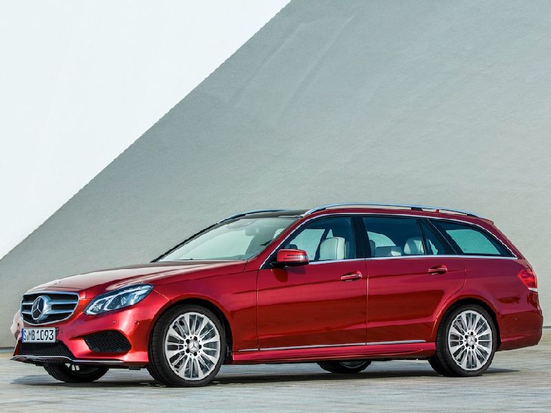 Mercedes-Benz Classe E T-modell (S213, facelift 2020)