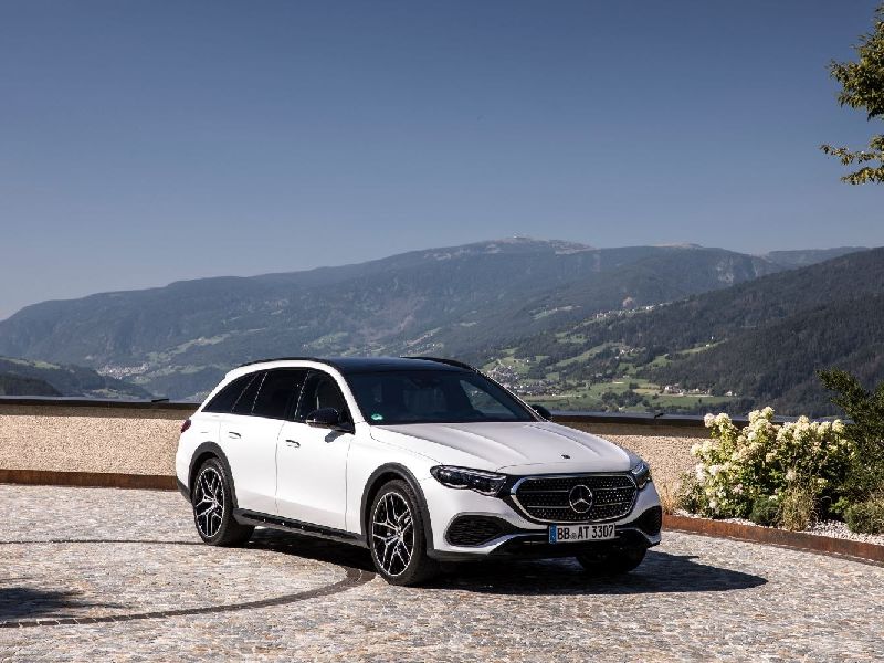 Mercedes-Benz Classe E T-modell (S214)