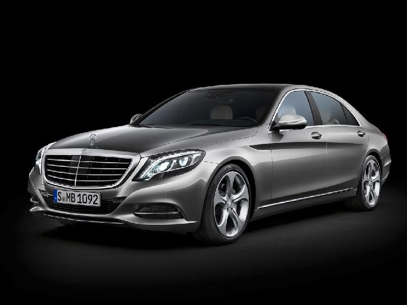 Mercedes-Benz Classe S (W222, facelift 2017)
