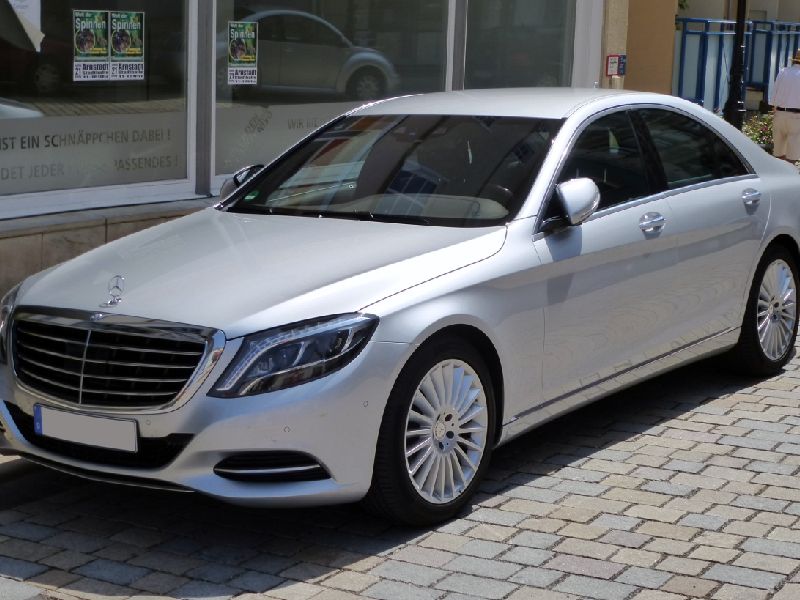 Mercedes-Benz Classe S (W223)