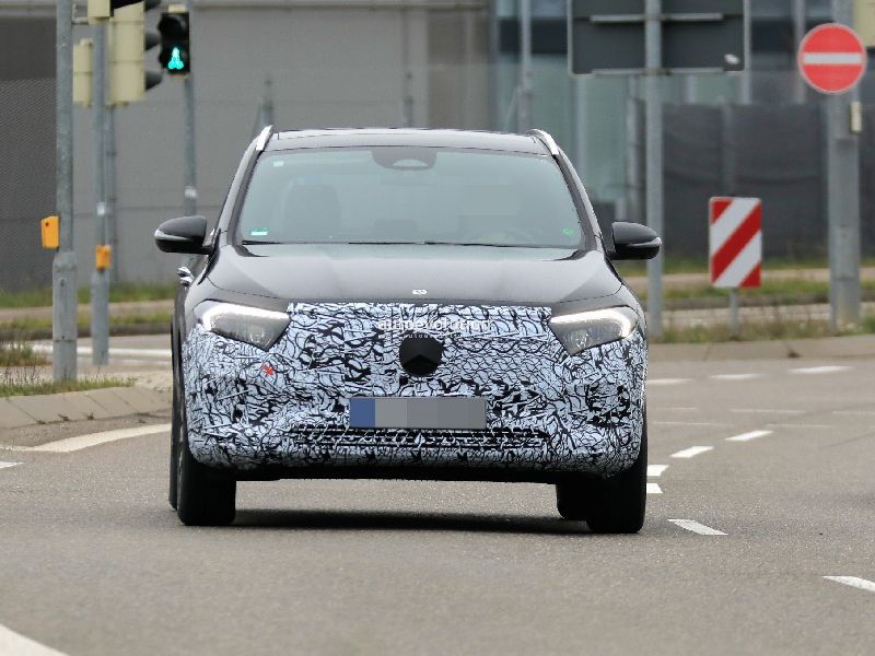 Mercedes-Benz EQA (H243, facelift 2023)