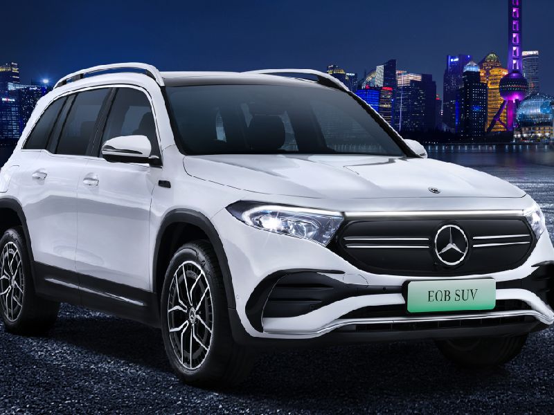 Mercedes-Benz EQB (X243)