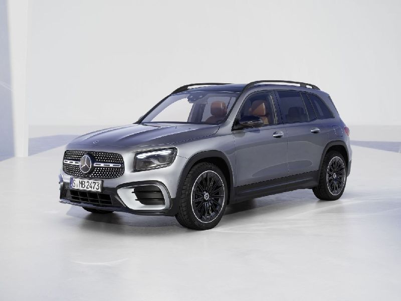 Mercedes-Benz GLB (X247, facelift 2023)