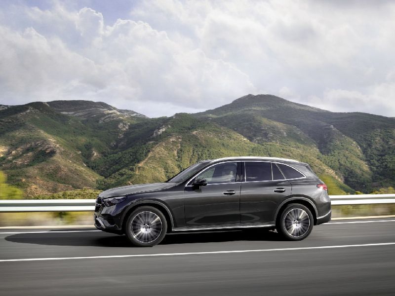 Mercedes-Benz GLC SUV (X254)