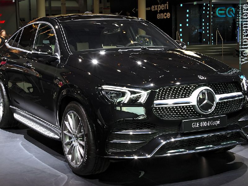 Mercedes-Benz GLE Coupe (C167)