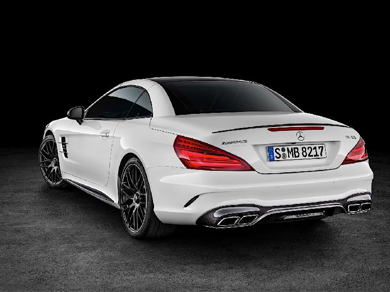 Mercedes-Benz SL (R231 facelift 2016)