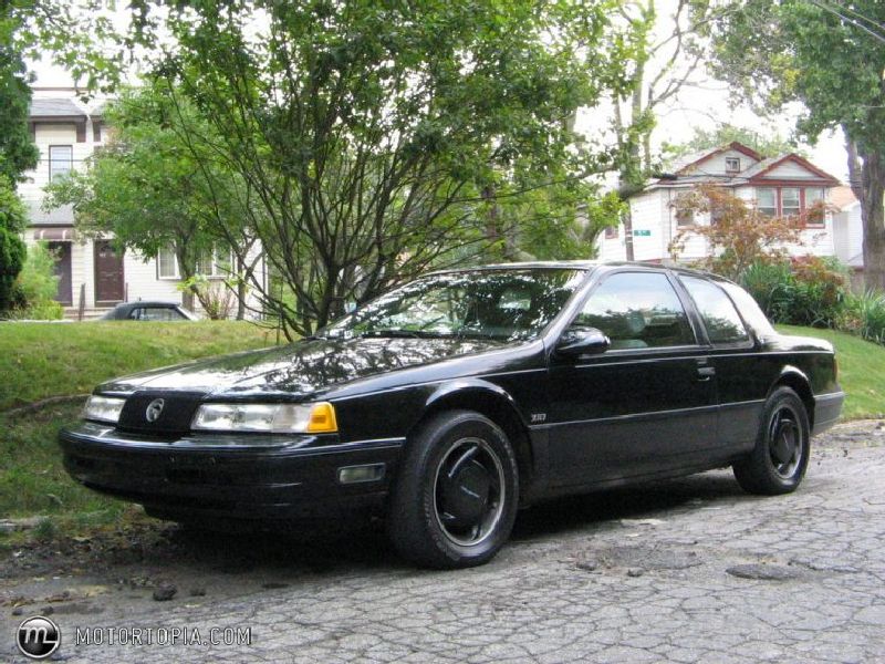 Mercury Cougar VIII