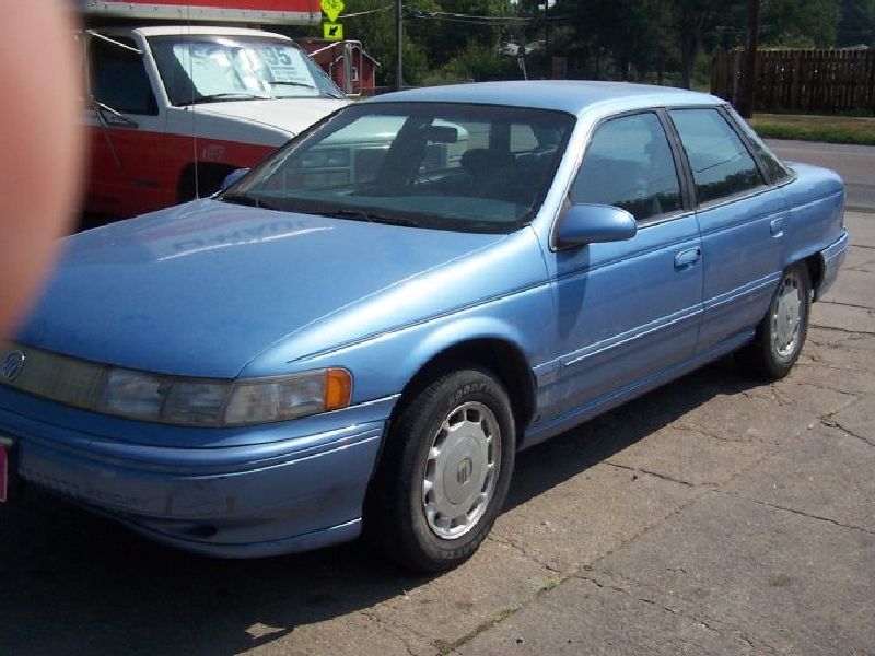 Mercury Sable Station Wagon IV