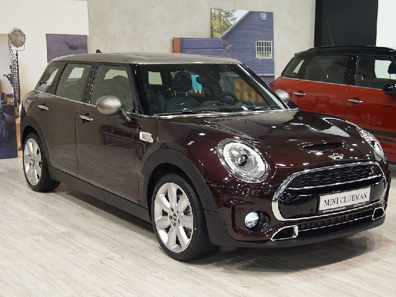 Mini Countryman (F60, facelift 2020)
