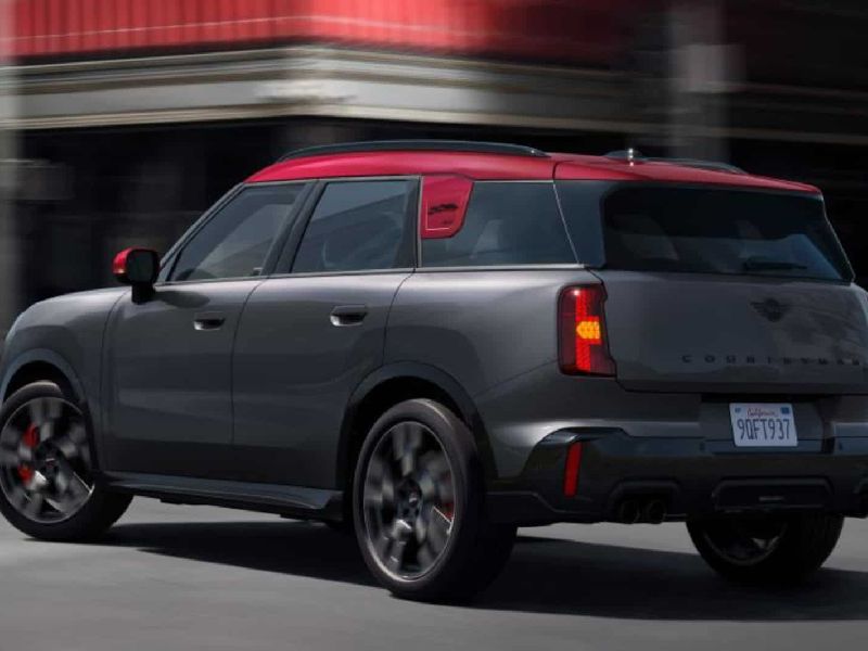 Mini Countryman (U25)
