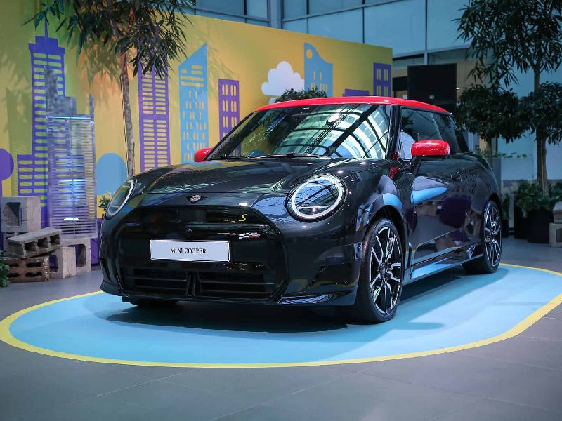 Mini Electric (J01)
