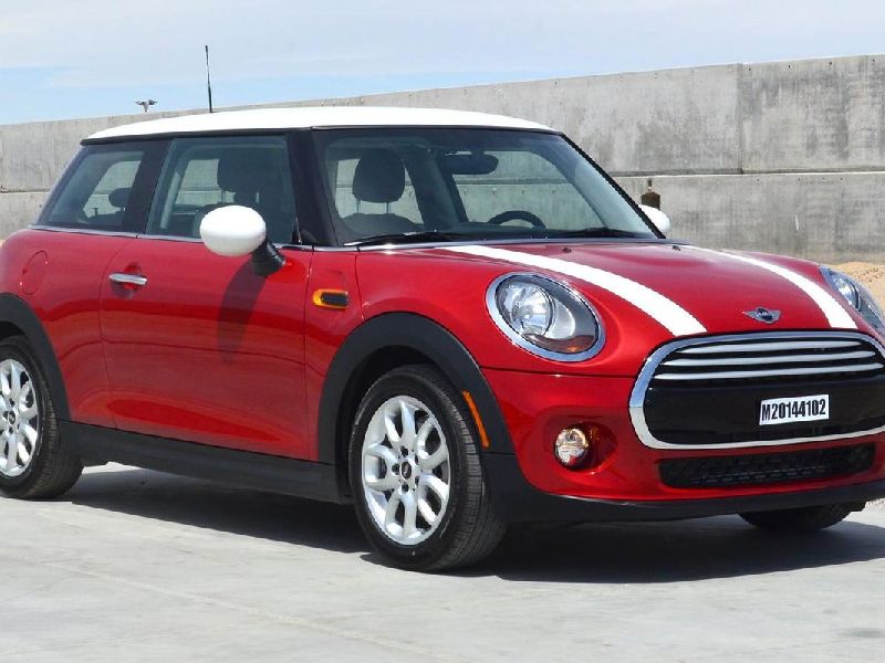 Mini Hatch (F55, facelift 2021) 5-door