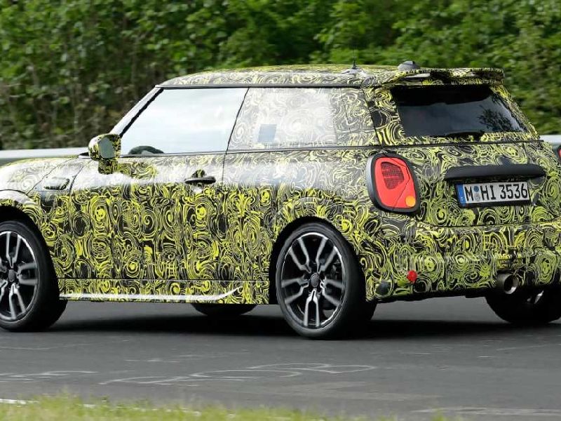 Mini Hatch (F66) 3-door