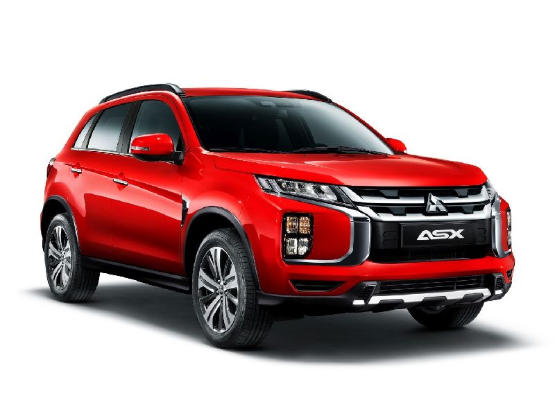 Mitsubishi ASX II