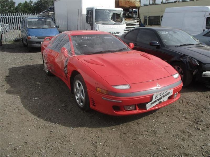 Mitsubishi GTO (Z16)