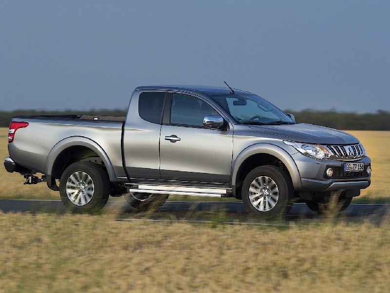 Mitsubishi L200 V Double Cab (facelift 2019)