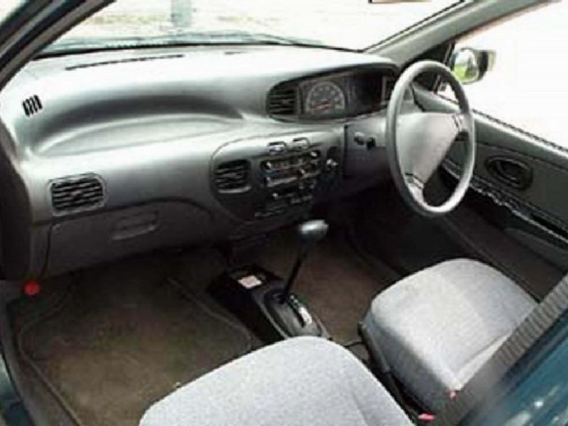 Mitsubishi Minica VI