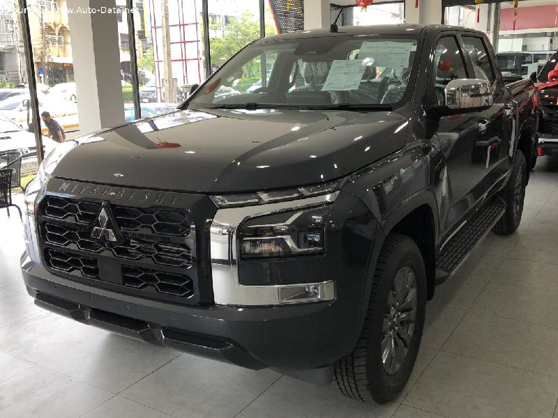Mitsubishi Triton VI Double Cab