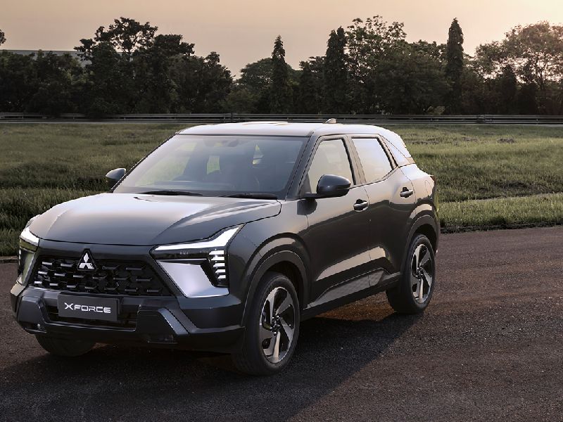 Mitsubishi Xforce