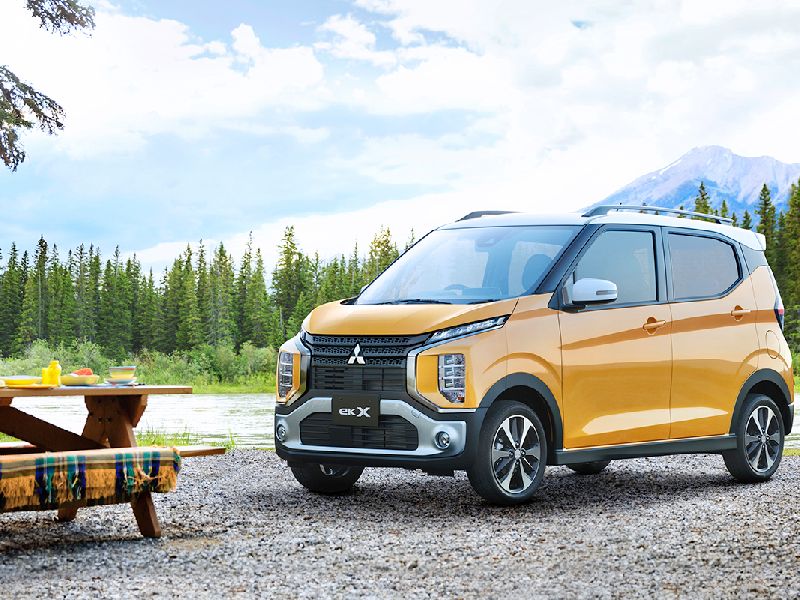Mitsubishi eK X