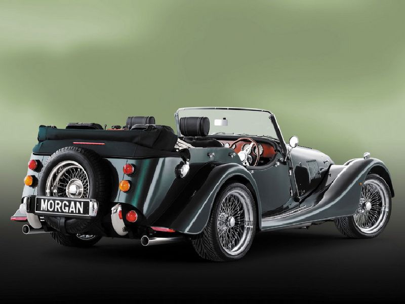 Morgan Roadster