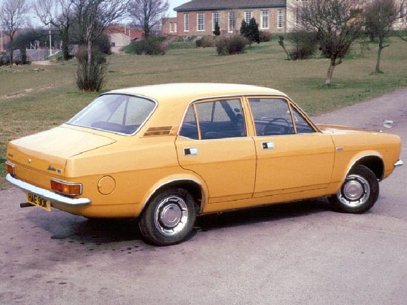 Morris Marina I