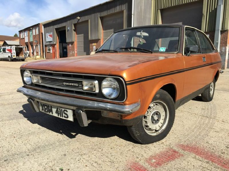 Morris Marina II