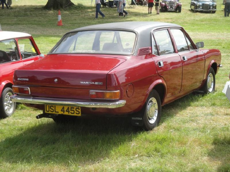 Morris Marina II Station Wagon