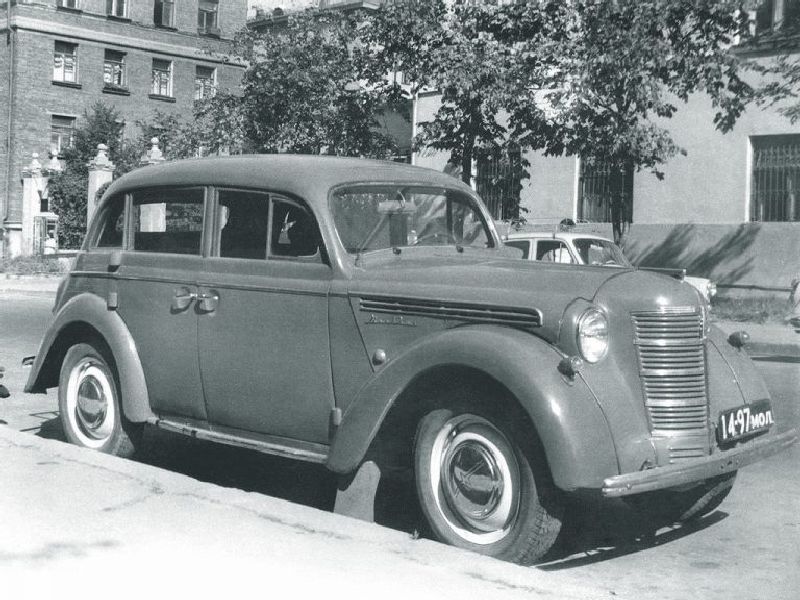 Moskvich 2138