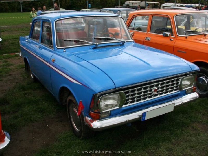 Moskvich 408 IE