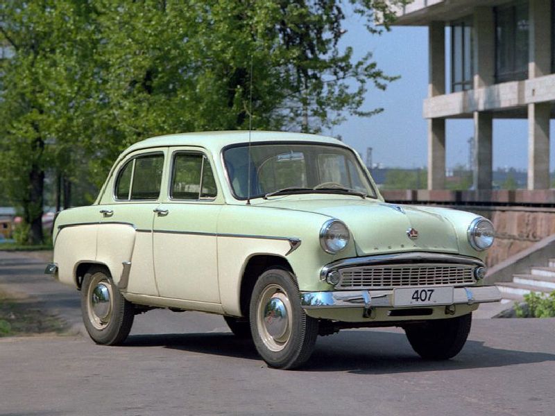 Moskvich 427