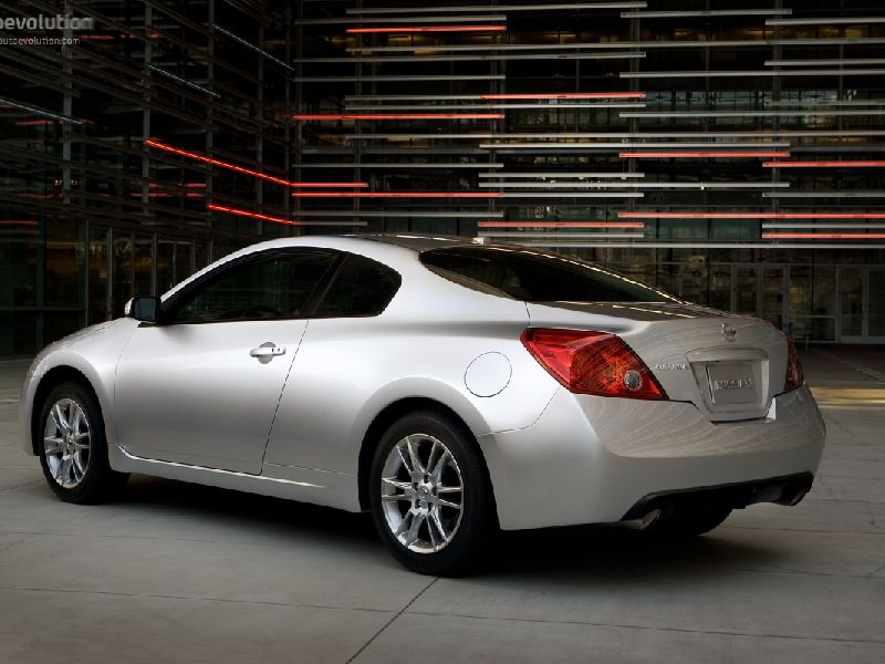 Nissan Altima II