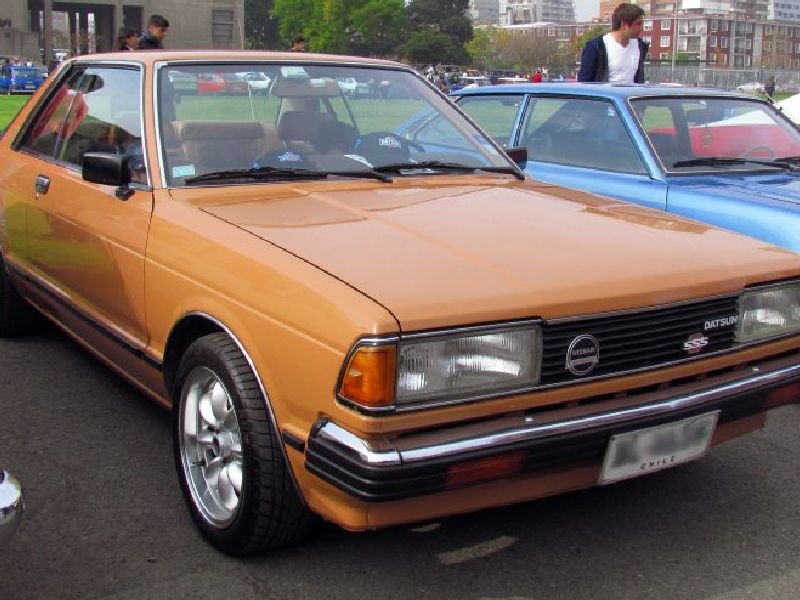Nissan Bluebird (910)