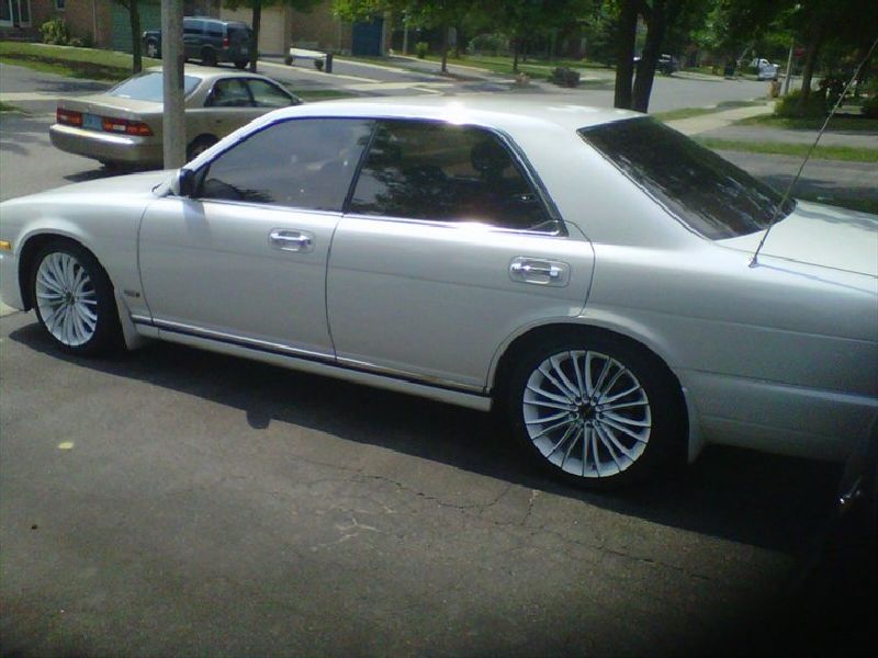 Nissan Cedric (Y32) Gran Turismo