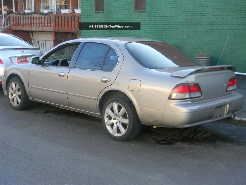 Nissan Cefiro (33)