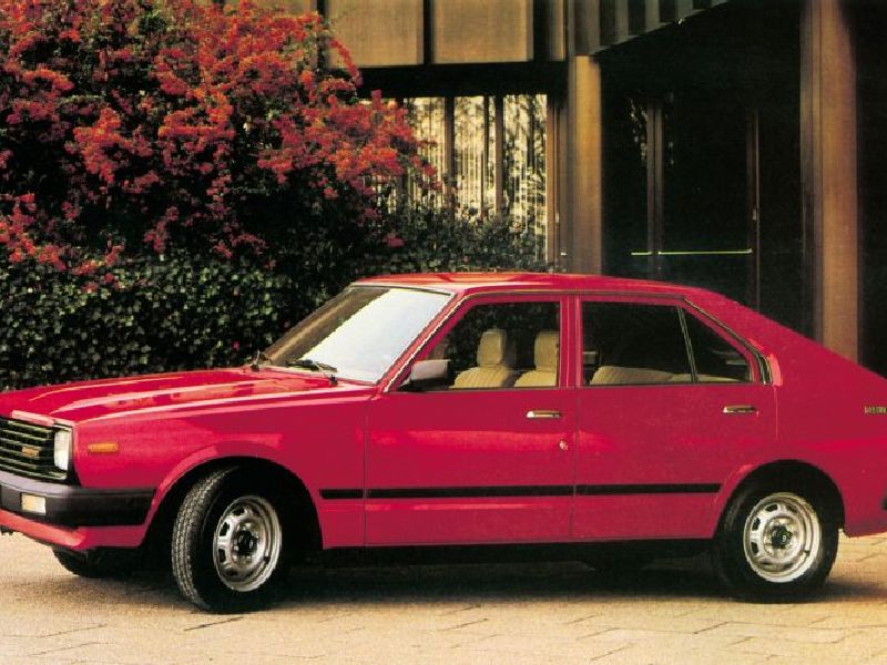 Nissan Cherry Coupe (N10)