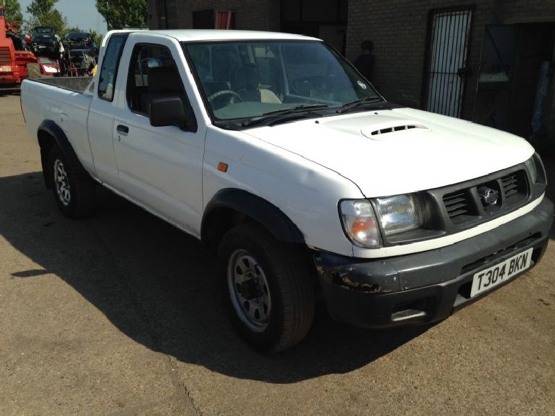 Nissan Frontier I King Cab (D22)