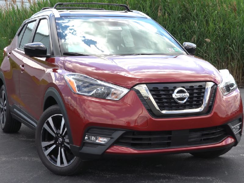 Nissan Kicks (P15, Asia)